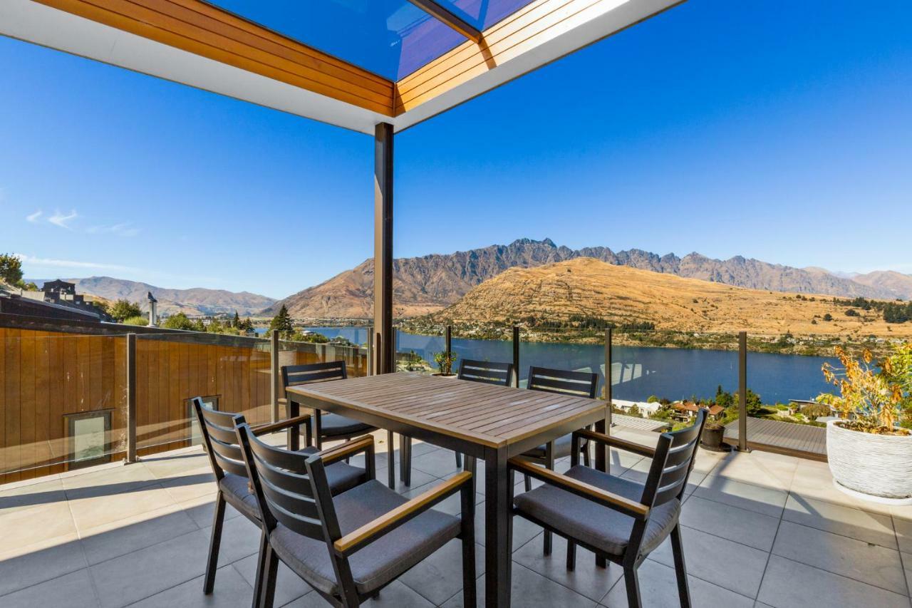 Villa On Saint Marks Queenstown Eksteriør bilde
