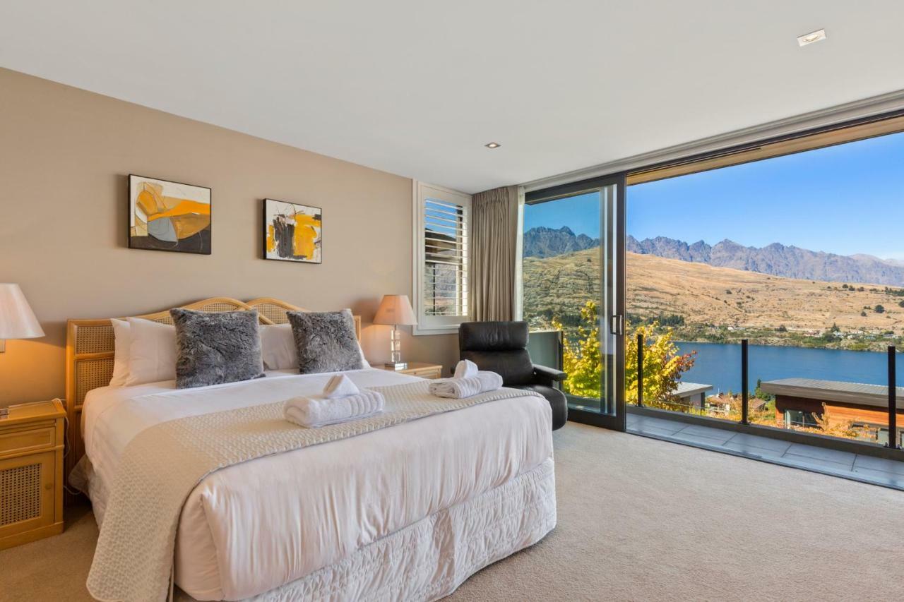 Villa On Saint Marks Queenstown Eksteriør bilde