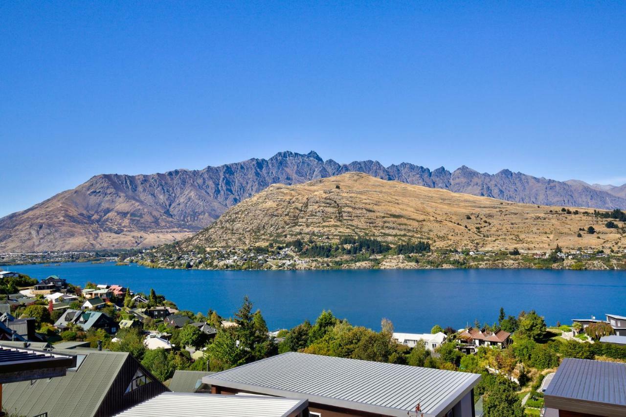 Villa On Saint Marks Queenstown Eksteriør bilde