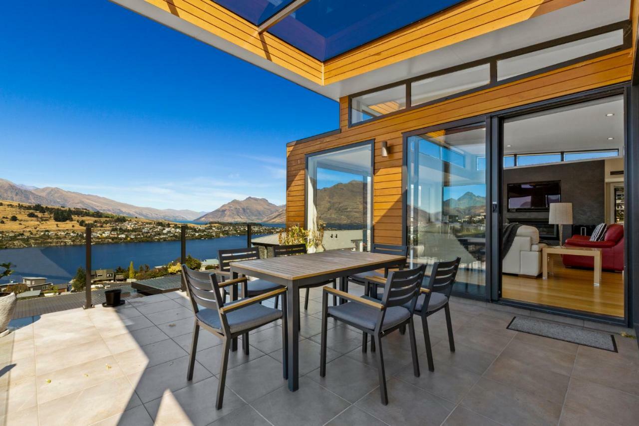 Villa On Saint Marks Queenstown Eksteriør bilde